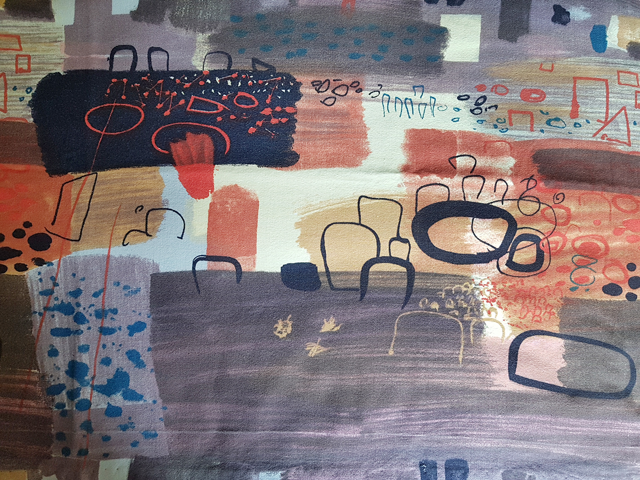 John Piper, Finistere, circa 1969