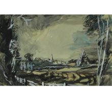 Suddaby, Rowland: Great Henny - SOLD