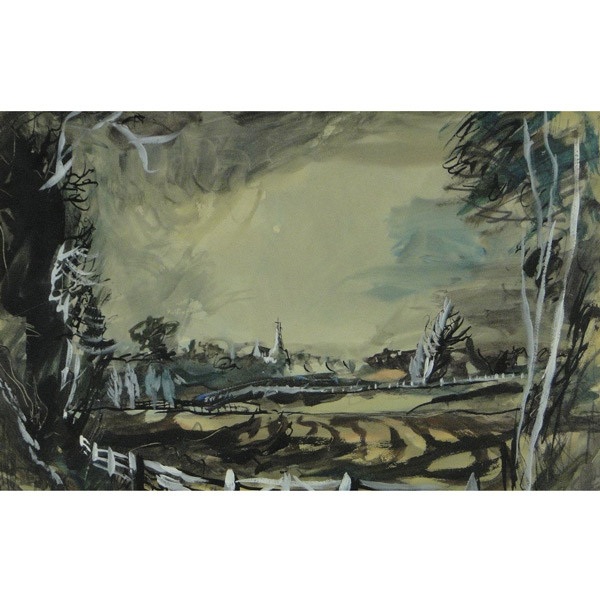 Suddaby, Rowland: Great Henny - SOLD