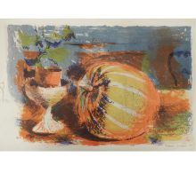 La Dell, Edwin: Berthold's Pumpkin