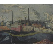 Larner, Grace: Rexco Plant, Thoresby - SOLD