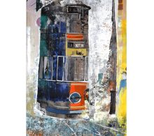Marshall,J.M.: the Last Tram from Barnton - SOLD