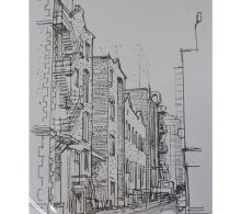 Jaques, Norman: 76 St James St., Manchester