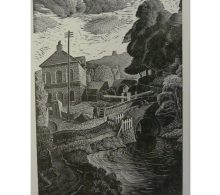 Jaques, Normans.C.: Canal, Marple - SOLD