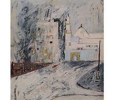 Mansaram, Panchal: Bombay Landscape