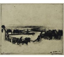 Hjorth-Nielsen, Soren: The Farm - SOLD