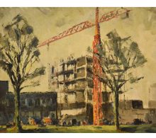 Ludlow, William: Rebuilding Southampton No. 1 - SOLDD