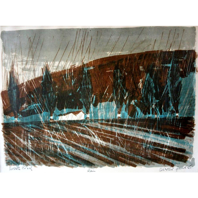 Grant, Alistair: Rain - SOLD