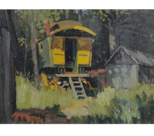 Unknown: Gypsy Caravan - SOLD