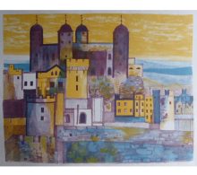 Markson, Helena: Tower of London