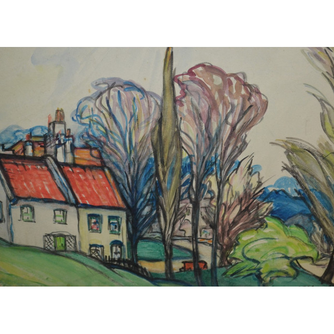 Winder Reid, Nina: Hampstead - SOLD