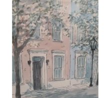 Plant, Pamela: Hampstead House - SOLD