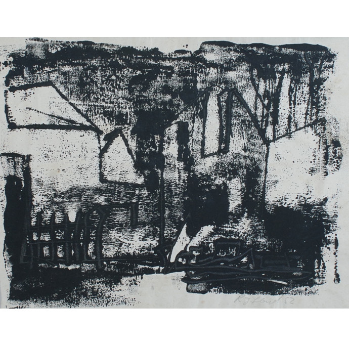 Lloyd, Reg.: The Cottages - SOLD