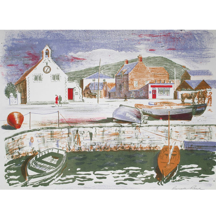 Reeve, Russell Sidney: West Bay, Bridport