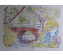 Reeve, Russell Sidney: Suffolk Stream