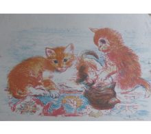 Reeve, Russell Sidney: the Kittens