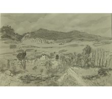Flattely, Alastair: Andalusian Landscape