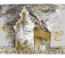 Piper, John: Willington Dovecote, Bedfordshire - SOLD
