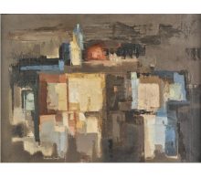 Singh, Sushila: Illuminations, San Giorgio