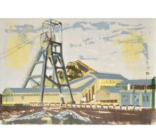Purches, Andrew: Firbeck Colliery