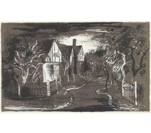 Piper, John: The Castles on the Ground, No. 3