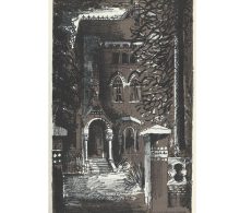 Piper, John: The Castles on the Ground, No. 6
