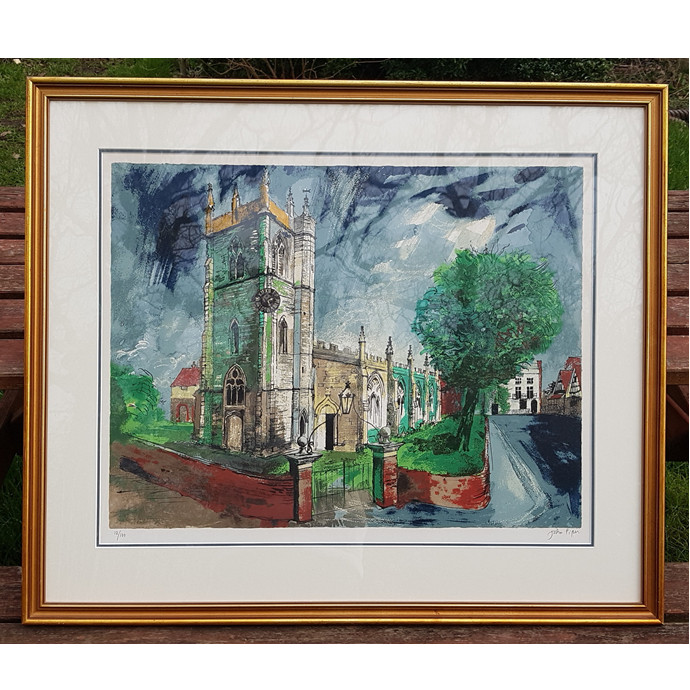 Piper, John: St Nicholas, Alcester - SOLD - Image 2
