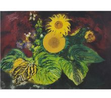 Piper, John: Sunflowers