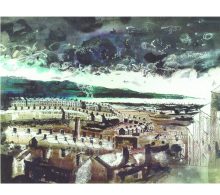 Piper, John: Swansea Towards Port Talbot