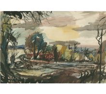 Suddaby, Rowland: Autumn Landscape