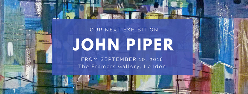 John Piper Exhibition