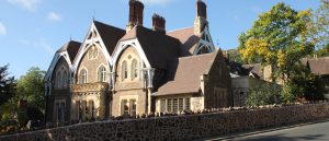 Elmslie House Malvern