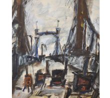 Vandrey, Lena: Chelsea Bridge