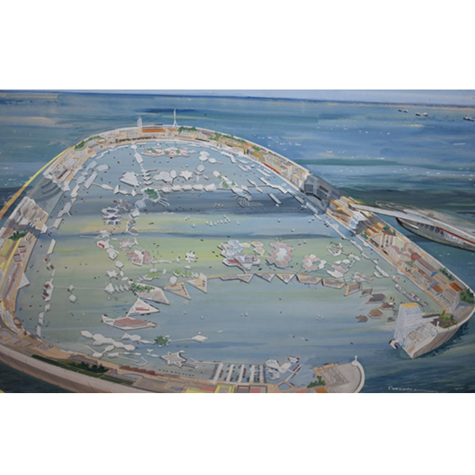Cornwell: Grand Marina - SOLD