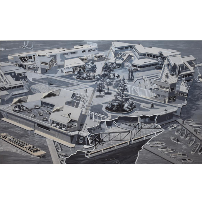Cornwell: Grand Marina - SOLD - Image 3