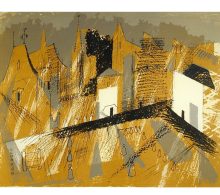 Piper, John: Parthenay