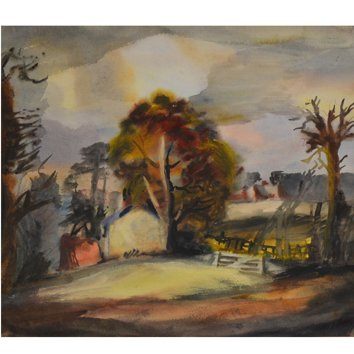 Suddaby, Rowland: Across the Field