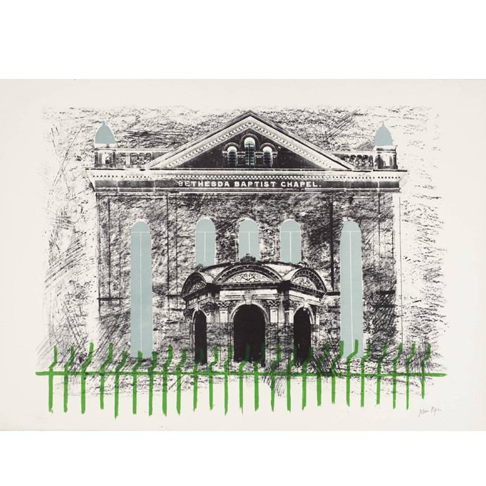 Piper, John: Bethesda Baptist Chapel - SOLD