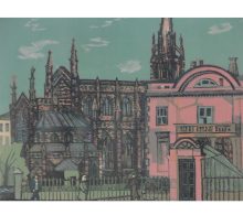 Shephard, Rupert: Paddington Church
