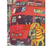 Shephard, Rupert: The Bus