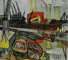Shephard, Rupert: The River Lea