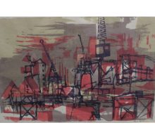 Pallot, Joyce: Cranes
