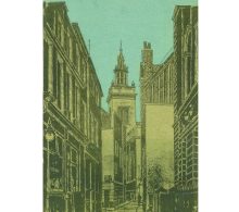 Tavener, Robert: St Michael Paternoster Royal