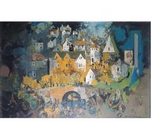 Thornton, Richard: Chalford, Gloucestershire - SOLD