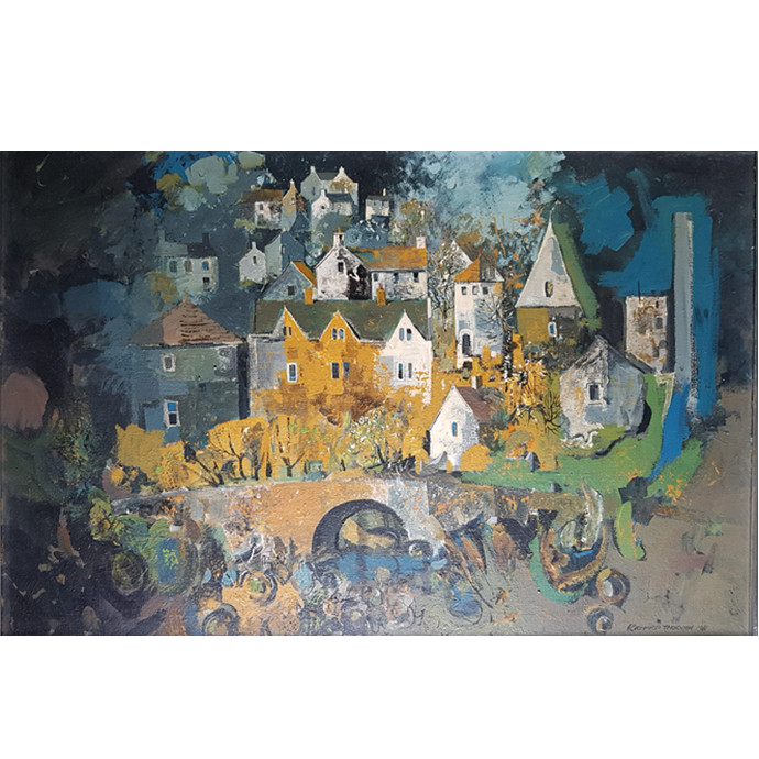 Thornton, Richard: Chalford, Gloucestershire - SOLD