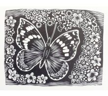O'Connor, John: Red Admiral - SOLD