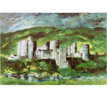 Piper, John: Kidwelly Castle - SOLD