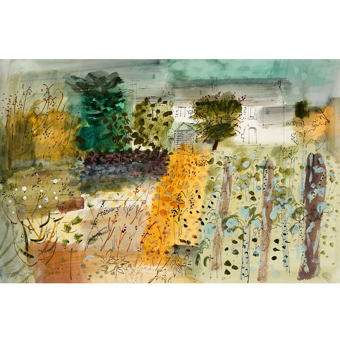 Piper, John: Locmariaquer, Brittany - SOLD