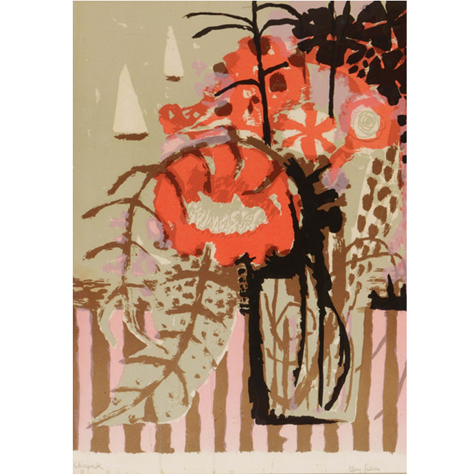 Fedden, Mary: Chiswick - SOLD