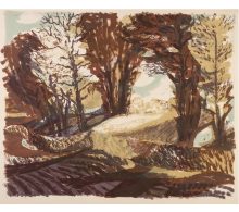 Jaques, Norman.C: Spring, Cheshire - SOLD